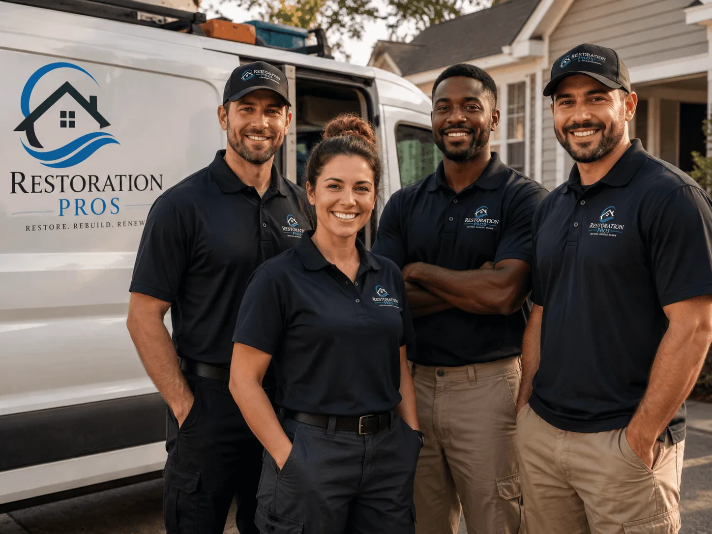 Professional Flood Damage Restoration Services in Gresham, WI